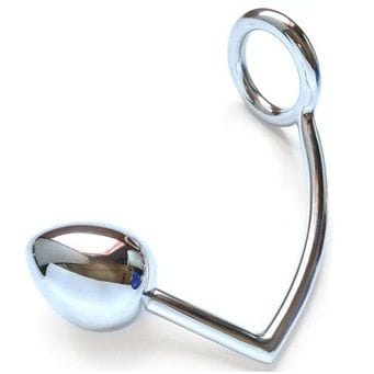 Ring mit Analhaken Ø 3 cm