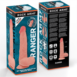 Rockarmy - Flüssige Silikon Ranger 22 cm-x-3,6 cm