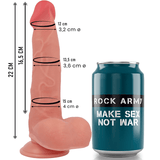 Rockarmy - Flüssige Silikon Ranger 22 cm-x-3,6 cm