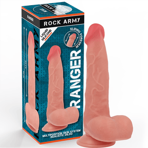 Rockarmy - Flüssige Silikon Ranger 22 cm-x-3,6 cm
