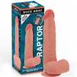 Rockarmy - Flüssigsilikon Raptor 24 cm-x-4,4 cm
