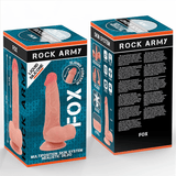 Rockarmy - Flüssigsilikonfuchs 19 cm-x-3,2 cm