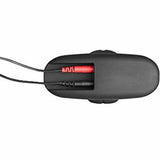 Rocker Elektro-Analplug aus Silikon Groß 13 x 6,2 cm – Ansicht 5