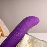 Vibrator Chaiamo g g-Spot Lila 11 x 5 cm.4