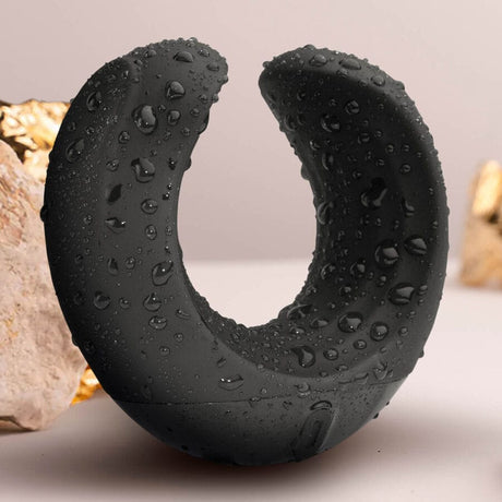 Rocks-Off - Echo Schwarzer Vibrator-Masturbator