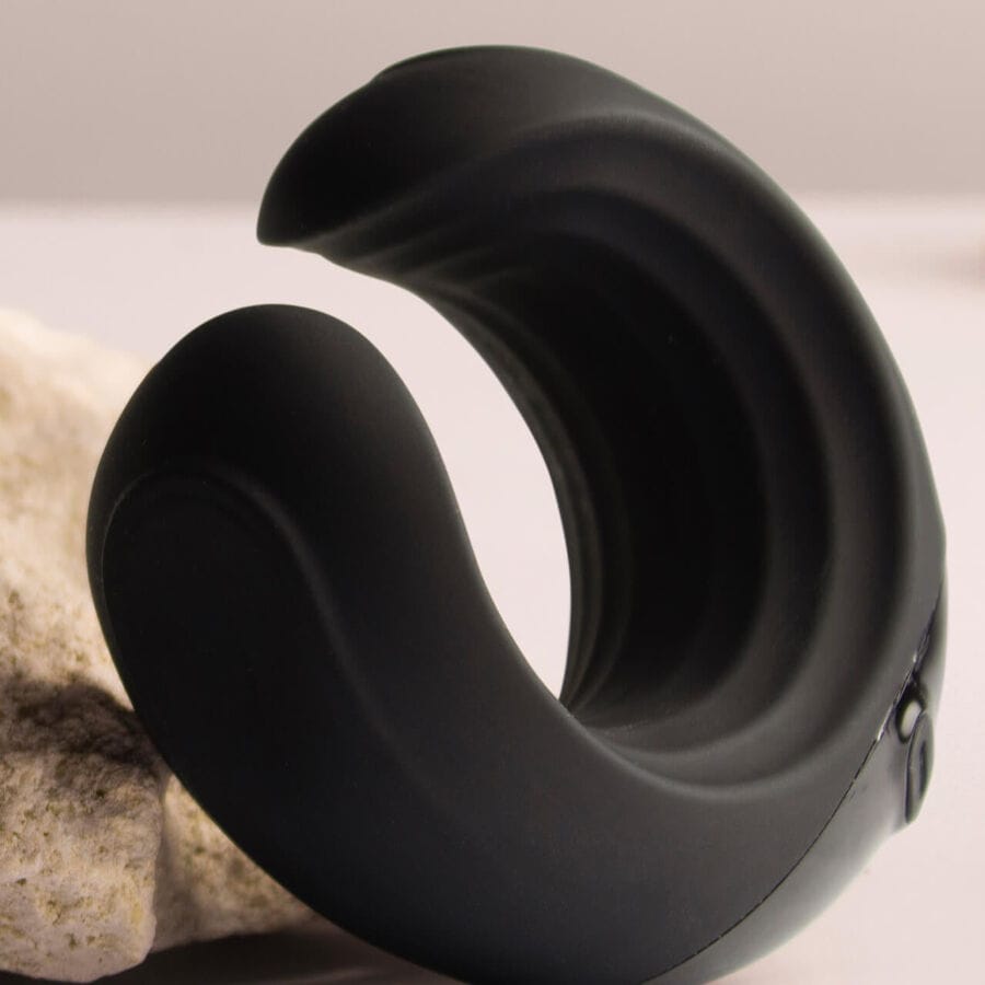 Penisring Echo Schwarzer Ø 7,35 cm.3