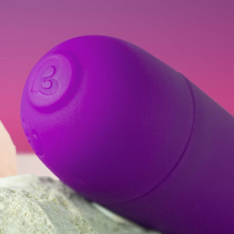 Rocks-Off - Glo-Girl Vibrator-Stab Mini Lila
