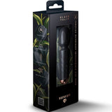 Vibrator Mini-Akku-Zauberstab mit 16 Funktionen Schwarze Tulpe 11,5 x 3 cm.5