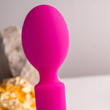 Vibrator Oriel Flexibler Stabvibrator Pink 22,9 x 4,7 cm.3