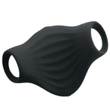 Masturbator Palm Schwarzer Flexibler 12,3 x 8,5 cm.1