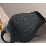 Masturbator Palm Schwarzer Flexibler 12,3 x 8,5 cm.5