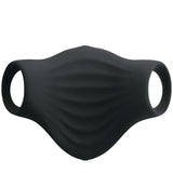 Masturbator Palm Schwarzer Flexibler 12,3 x 8,5 cm