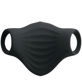 Masturbator Palm Schwarzer Flexibler 12,3 x 8,5 cm