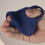 Masturbator Palmblauer Flexibler 12,3 x 8,5 cm.4