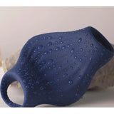 Masturbator Palmblauer Flexibler 12,3 x 8,5 cm.5