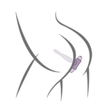 Analplug Petite Sensations Teazer Anal Plug Lila 10 x 8,2 cm.7