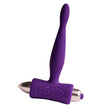 Analplug Petite Sensations Teazer Anal Plug Lila 10 x 8,2 cm