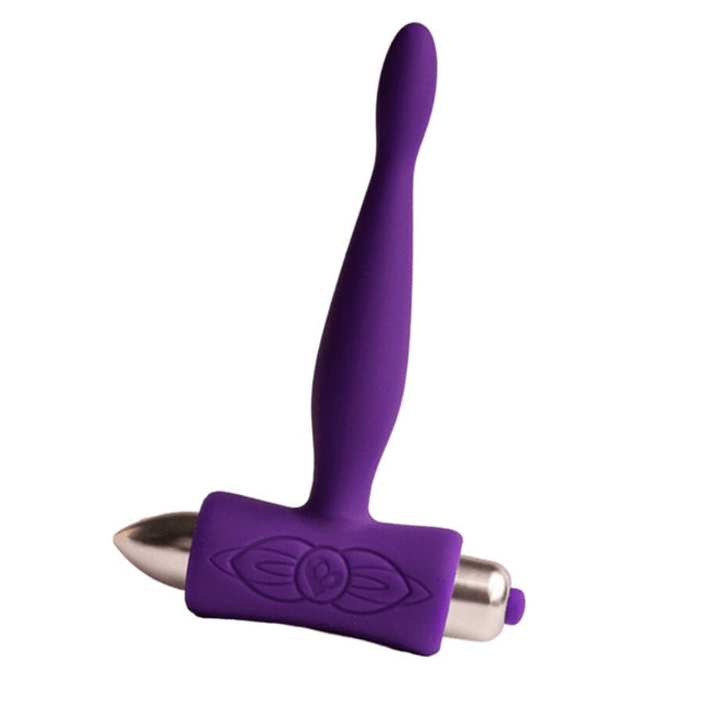 Analplug Petite Sensations Teazer Anal Plug Lila 10 x 8,2 cm