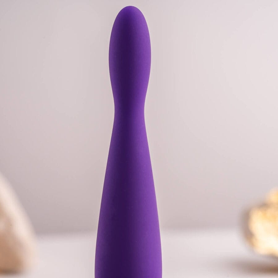 Analplug Petite Sensations Teazer Anal Plug Lila 10 x 8,2 cm.3