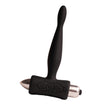 Analplug Petite Sensations Teazer Anal Plug Schwarz 10 x 8,2 cm