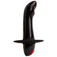 Analplug Quest Prostate Bullet Prostatavibrator Schwarz 7,5 x 6 cm