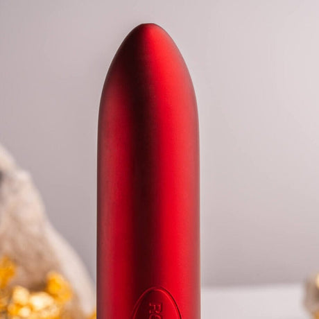 Rocks-Off - Ro-160 Rouge Allure Vibrierendes Bullet Rot