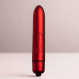 Vibrator R90 Scarlet Velvet Vibrierendes Bullet Rot 9 x 1,8 cm.4