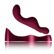G-Punkt-Vibrator Ruby Glow Blush Red g-Spot Rot 18,75 x 7,03 cm