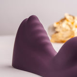 Auflegevibrator Ruby Glow Purple Sit-On 6,2 x 6 cm.1