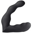 Analplug Schwarzer Prostata- und Analvibrator-Adapter 19,2 x 3,9 cm
