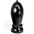 Rolling Analplug Schwarz 24 x 9,7 cm