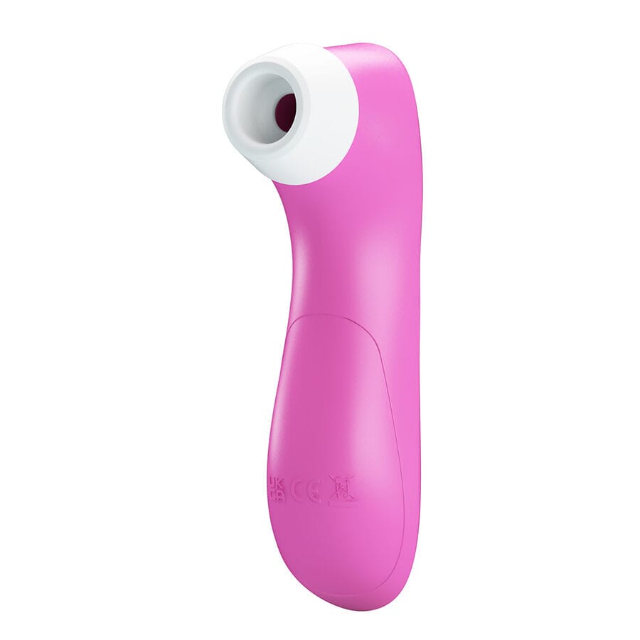 Auflegevibrator Klitoris-Sauggerät mit Rosa Pulsationstechnologie.2
