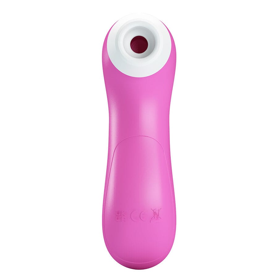 Auflegevibrator Klitoris-Sauggerät mit Rosa Pulsationstechnologie.1