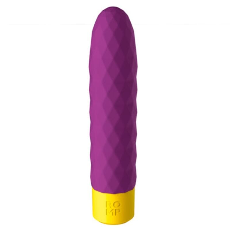 ROMP Beat Mini Vibrationskugel – Bullet-Vibrator Violet