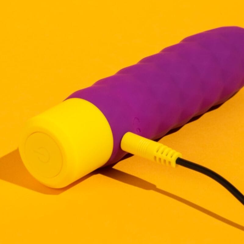 ROMP Beat Mini Vibrationskugel – Bullet-Vibrator Violet