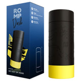 Romp - Dash Männlicher Masturbator mit Saugregelung 20 cm