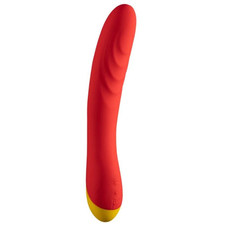 Romp - Hype Multifunktions-g-Punkt-Vibrator Rot