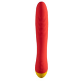 Romp - Hype Multifunktions-g-Punkt-Vibrator Rot