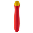 Romp - Hype Multifunktions-g-Punkt-Vibrator Rot