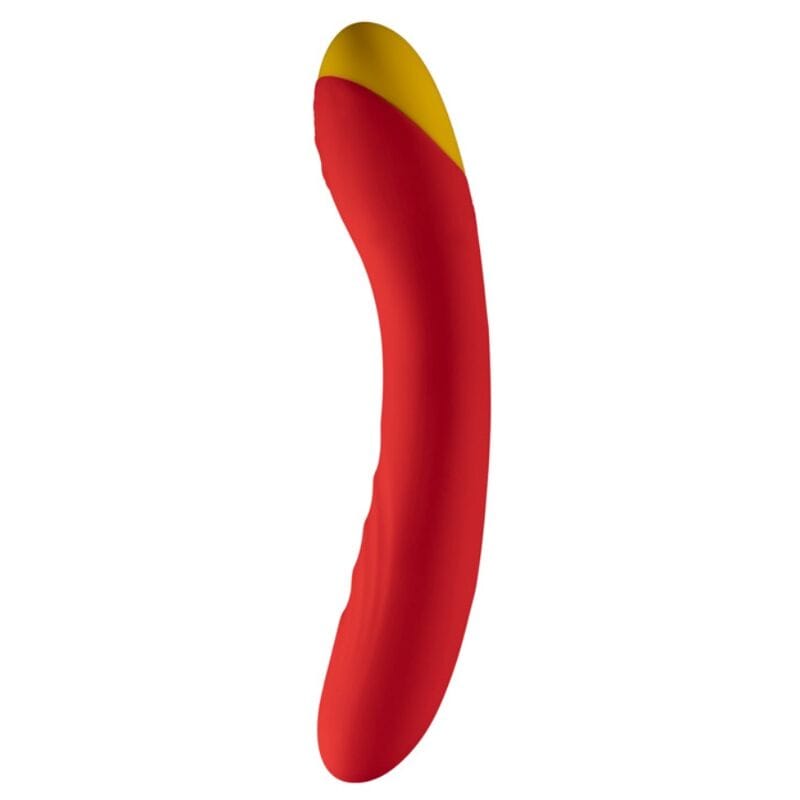 Romp - Hype Multifunktions-g-Punkt-Vibrator Rot