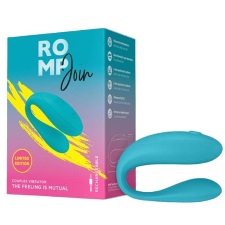 Romp - Join Türkisöner Paarvibrator