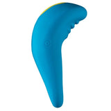 Romp - Juke Silikon-Penisring mit Klitorisstimulationsvibrator
