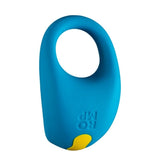 Romp - Juke Silikon-Penisring mit Klitorisstimulationsvibrator