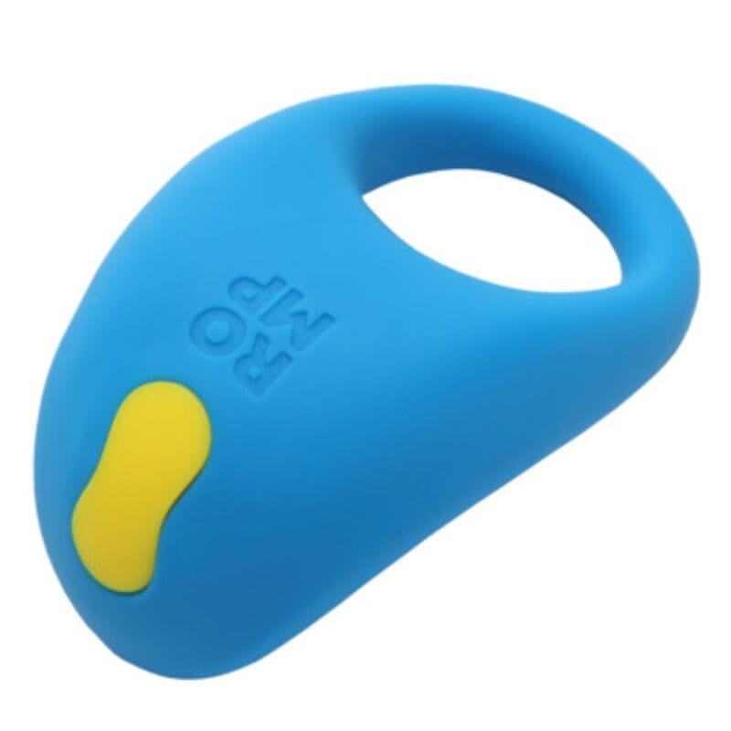 Romp - Juke Silikon-Penisring mit Klitorisstimulationsvibrator