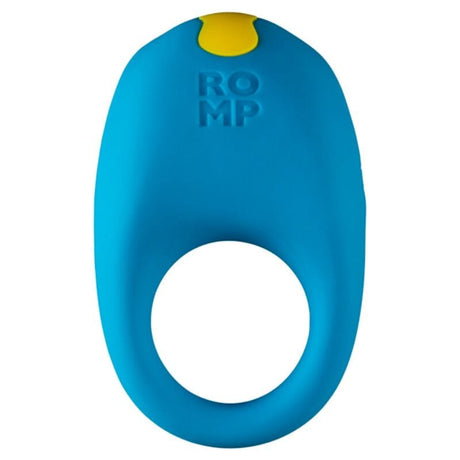 Romp - Juke Silikon-Penisring mit Klitorisstimulationsvibrator