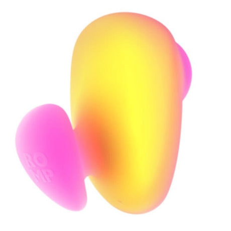 Romp - Kiss Klitoralsaugfähiger Wiederaufladbarer Fingervibrator