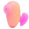 Vibrator Kiss Klitoralsaugfähiger Wiederaufladbarer Fingervibrator