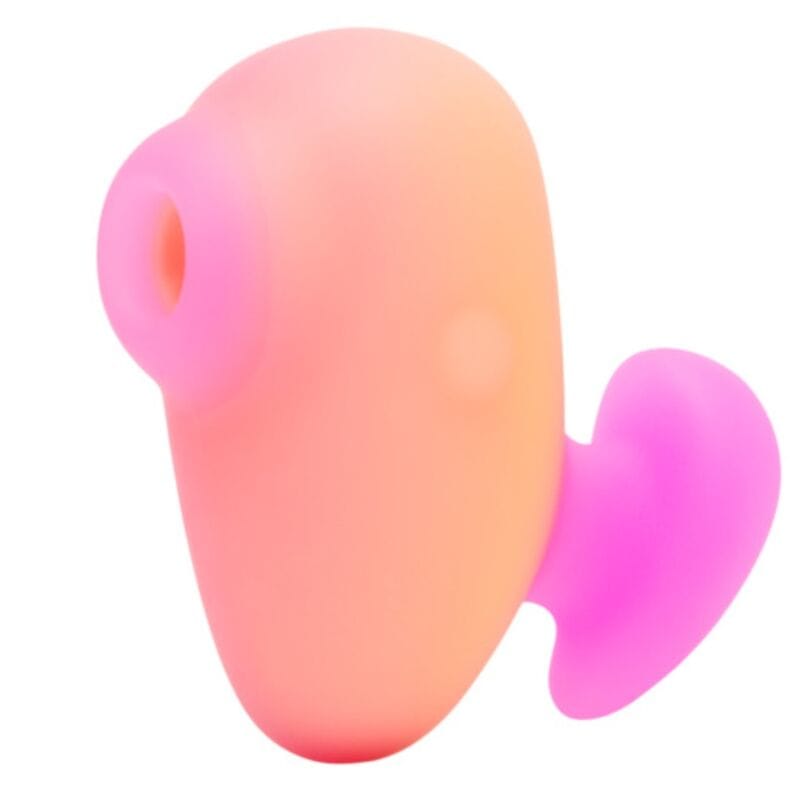 Romp - Kiss Klitoralsaugfähiger Wiederaufladbarer Fingervibrator
