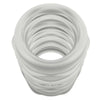 Penishülle Mosh Transparenter Männermasturbator mit Wendbarer Hülle 6 cm