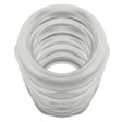 Romp - Mosh Transparenter Männermasturbator mit 6 cm Wendbarer Hülle